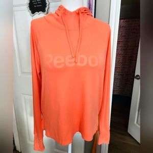 Reebok light weight hoodie